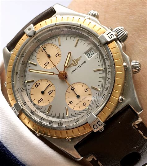 breitling chronomat copia|breitling chronomat vintage.